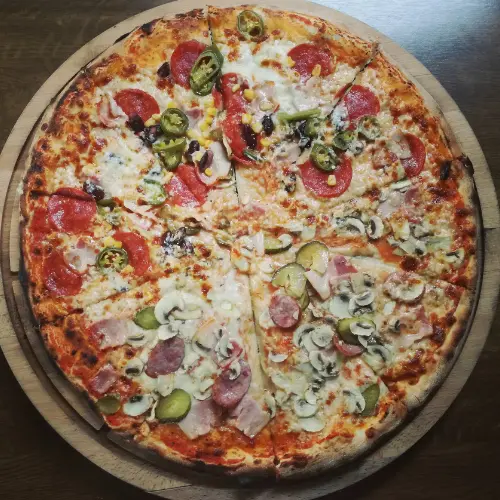 Best   Pizza Restaurant in Chappelle, AB